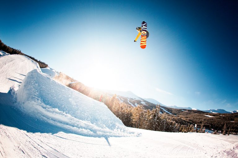 Snowboard Freestyle alpineUnderground